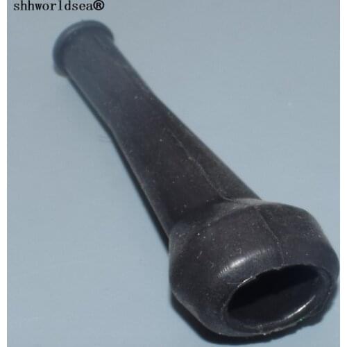 Shhworldsea 2 way superseal rubber connector plug boot for 3.5 series, connector rubber boots cover cap 880810-1