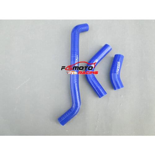 Brand new for suzuki DRZ400S DRZ400SM DRZ 400 S silicone radiator hose red