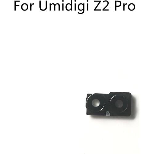 UMIDIGI Z2 Pro Used Camera Glass Lens Rear Cover For UMIDIGI Z2 Pro MTK6771 6.2 inch 2246x1080 Smartphone