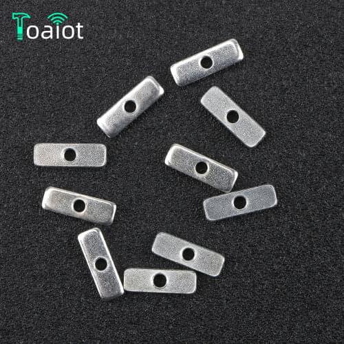 Toaiot 3D Printer DIY Project Fasteners Screws NutsVoron 0.1 3D Printer X Belt Nut Makerbeam XL Type M3 T-nut For Voron V0 V0.1