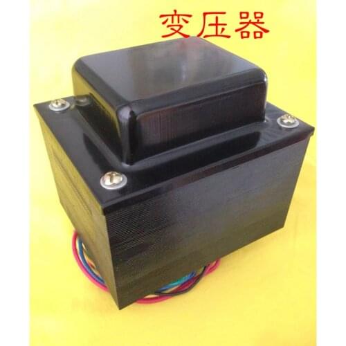 Amplifier transformer 260W power transformer 105*60 available KT88/6P3P/EL34/FU50/FU7