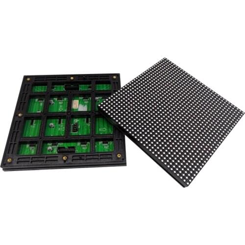 Outdoor P6 LED Display Module 192*192mm SMD3535-3232A1 1/8S 32*32dots Led Display Panel For LED Sign