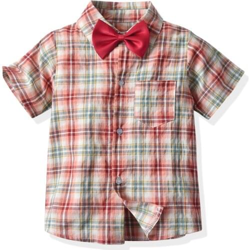 Школьные рубашки для мальчиков Vigarelyan China At AliExpress