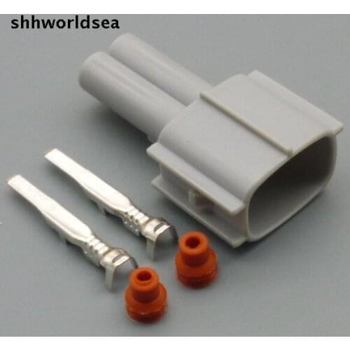 Worldgolden 5/30/100sets 2.2mm male 850cc Fuel Injectors adapter case for Toyota Soarer Chaser Supra 1JZGTE 1JZ-GTE Turbo