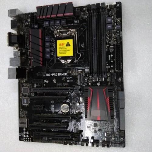 Z97 PRO GAMER for ASUS desktop PC motherboard