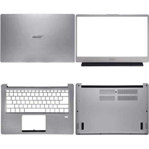 Back cover for notebook, rest cover for palmrest/bottom cover for acer swift 3 SF314-54