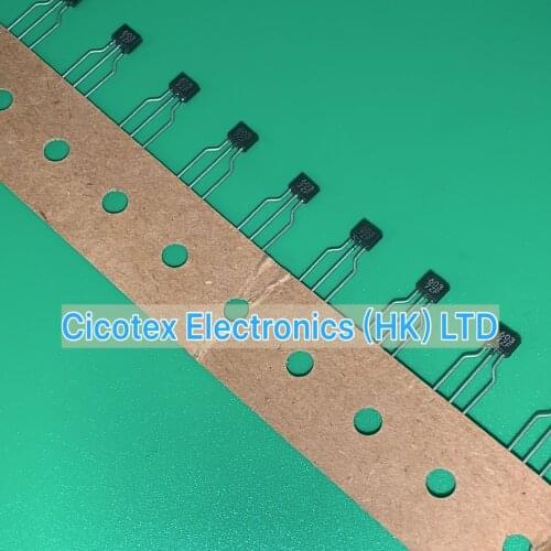 10pcs/lot 2SC2603 TO-92S NPN SILICON TRANSISTOR 2SC2 603 -05E 603-05E 2SC2603-T-F 2SC2603-T812-E