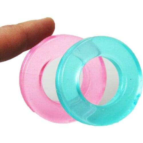 2pcs lasting Penis Ring Cock ring delay Ejaculation Ring Clitoral Stimulation Sex Toys for man Aid extender Erection Enhancing