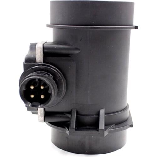 2PCS/Lot HIGH QUALITY MASS AIR FLOW SENSOR FOR BMW E34 E36 E39 320i 520i 5WK9007 5WK9007Z 13621730033 1730033 6106083SX 20936756