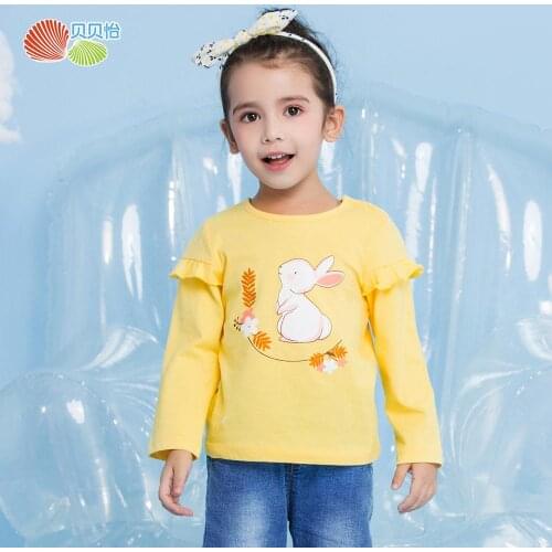 Bornbay Long Sleeve Shirts For Girls