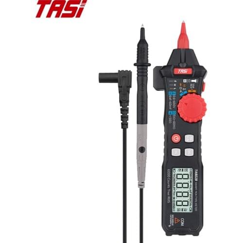 TASI TA802A/B digital multimeter pen multimeter pen type meter auto range smart multimeters Ncv Detectie Dc/Ac Multimeter