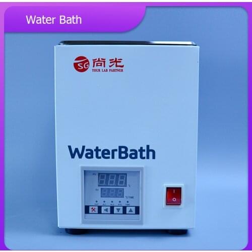 DXY digital thermostat water bath hot bath pot Digital constant temperature Water Bath Labs Experiments 1/2/4/6 holes