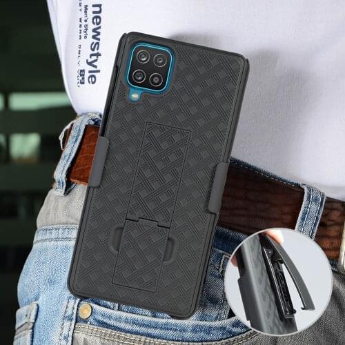 Elepinter Samsung Galaxy A12 Phone Cases
