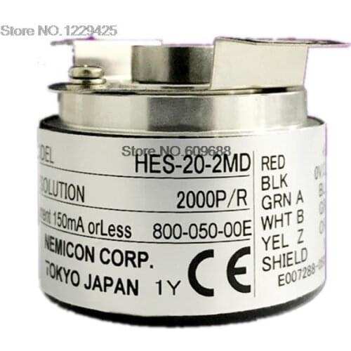 HES Rotary Encoder HES-06-2MHT HES-10 HES-01 HES-02 HES-1024 HES-05 HES-06