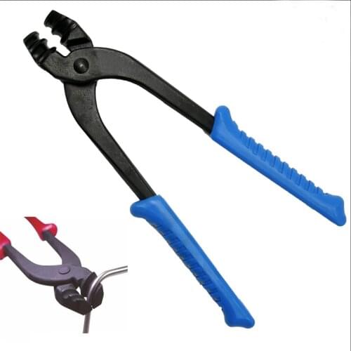 CMTOOL Handle Brake Pipe Bending Pliers For Copper Tube Bending Bender Removal Car Auto Repair Tool Free Shipping