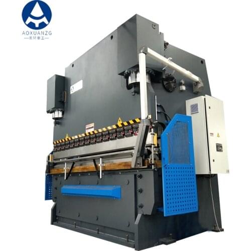 Heavy Sheet Metal Bending Or Stainless Steel Hydraulic Press Brake For Business