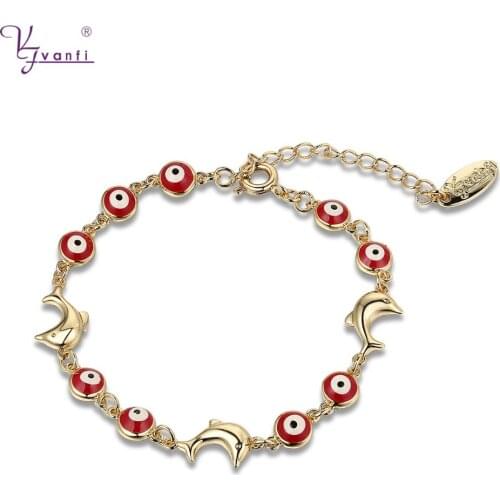 Kfvanfi Chain Bracelets