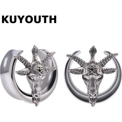 KUYOUTH Piercing Rings