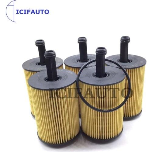 Engine Oil Filter for Audi A3 TT Quattro For Volkswagen Jetta Passat CC Eos Golf R32 1.9 2.0 3.2 3.6