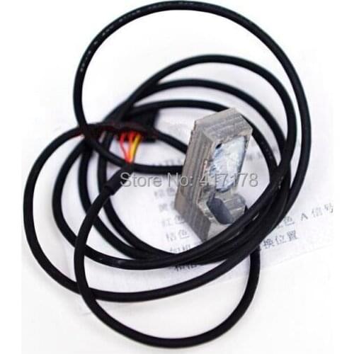 Matec HF4 HF4.7 Stockings Machine Use Machine Head Move Sensor