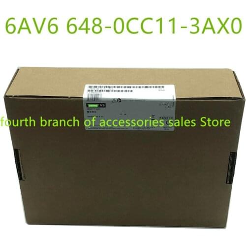 Original In New box 6AV6 648-0CC11-3AX0