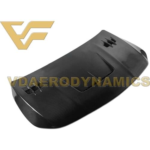 Suitable For 13-18 Benz W117 CLA180 CLA200 CLA250 CLA260 CLA45 VAD-V Carbon Fiber Hood Engine Bonnet