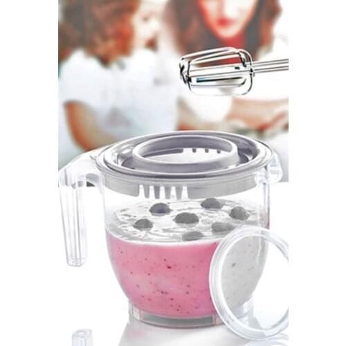 She berrak Kitchen Appliances