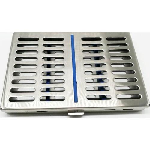 Dental implant maxillary sinus inner lifting tool sterilization box