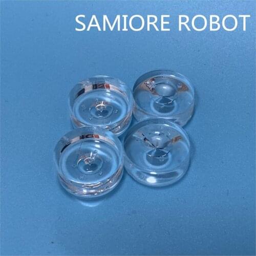 20PCS/Lot SMD LED Optical Lens 2835/3535 Diffuse Reflection Len For LG innotek TV Backlight Article lamp and Light box