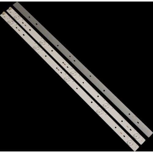 3pcs x 32 inch LED Backlight Strip for Hisense TV SV0320AK4_Rev09_5LED_150310 586mm