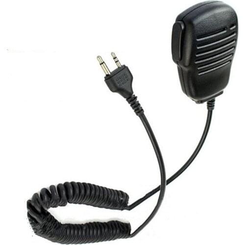 Rainproof Shoulder Remote Speaker Mic Microphone PTT For Alan Midland Two Way Radio GXT550/650 GXT1000 GXT1000VP4 LXT210/216