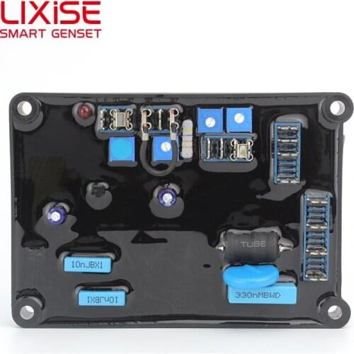 AS480 LIXiSE avr generator voltage stabilizer