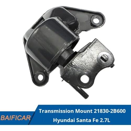 Baificar Brand New Genuine Transmission Mount 21830-2B600 For Hyundai Santa Fe 2.7L