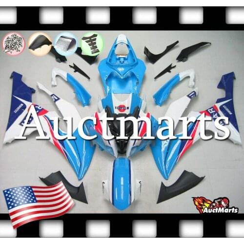 For Yamaha YZFR6 YZF R6 600 2008-2016 10 11 12 13 Fairing Kit Bodywork (P/N:4i54)