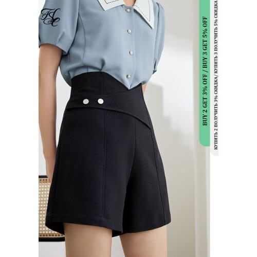 FANSILANEN Touring Shorts