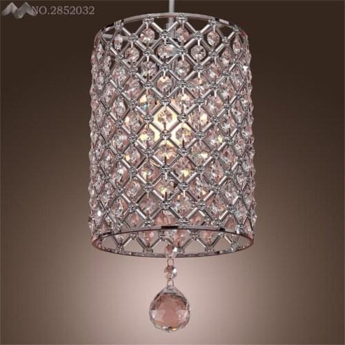 Jaxwang Crystal Pendant Lights
