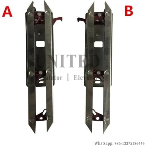 Elevator Door Cam Door Knife Door Vane Door Coupler Lift Spare Parts