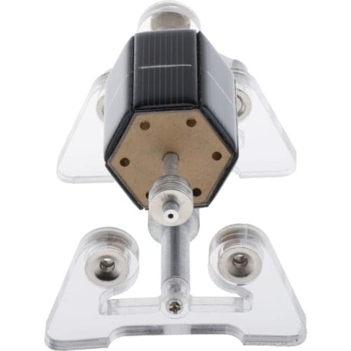 Solar Motor Magnetic Levitating Educational Model Horizontal for Kid STARK-2