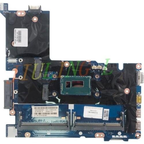 FOR HP Probook 430 G2 Laptop Motherboard SPS-MB UMA CEL W/ 2957U CPU DDR3 Integrgated 768214-001 768214-501 768214-601