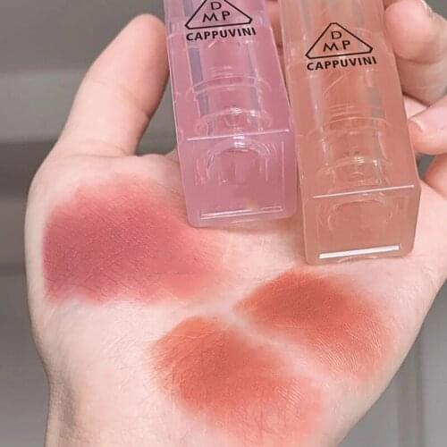 6 Color Matte Lipstick Set Velvet Lip Glaze Color Charm Lasting Non-fading Lip Makeup Silky Texture For Lips Women’s Cosmetics