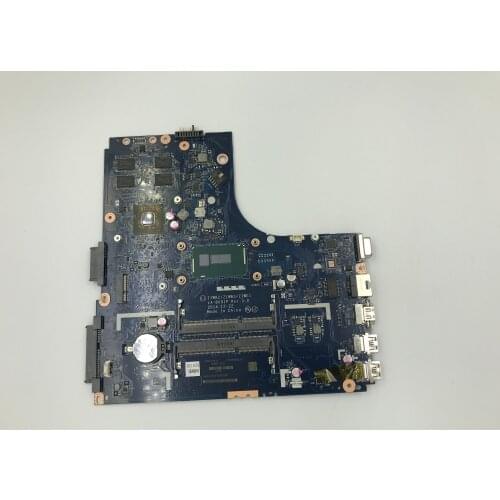 New motherboard for lenovo B40-80 LA-B091P 5B20H41757 Laptop Motherboard with I5-5200U and JL2G GPU 100% tested work