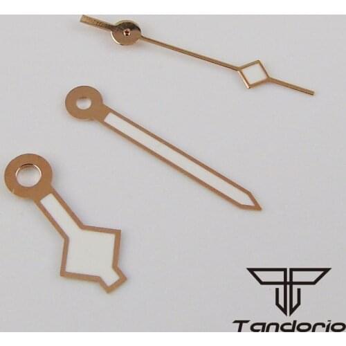 Silver Color New High Quality Watch Hand Watch Needles fit for NH35 NH35A NH36 NH36A