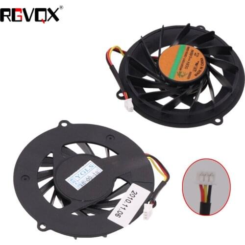 New Laptop Cooling Fan For Acer Aspire 4730Z 4730G 4930 4930G 5530G 4630 EX4630 5935 PN: DQF2JH01CCM ZC055515VH-6A CPU Cooler