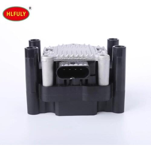 OEM 032905106 032905106B 032905106D ZSE003 311740 0221603006 0221603009 wholesale ignition coil for Volkswagen