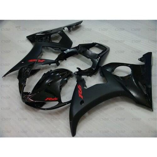 Plastic Fairings YZF600 R6 2003 - 2005 Fairing YZF600 R6 2005 Body Kits YZF600 R6 2005