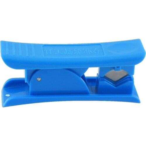Nylon PVC PU Plastic Tube & Hose Cutter Cut Up To 12mm Pneumatic Tool