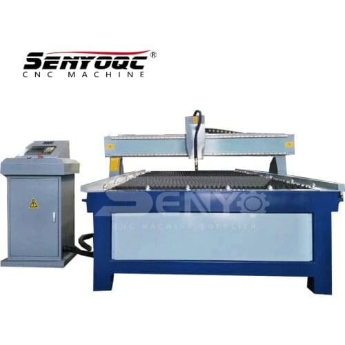 Easy to install for stainless steel sheet portable metal plasma cutting machine