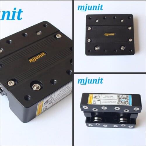 Slider cart of MJ45 actuator linear motion slider