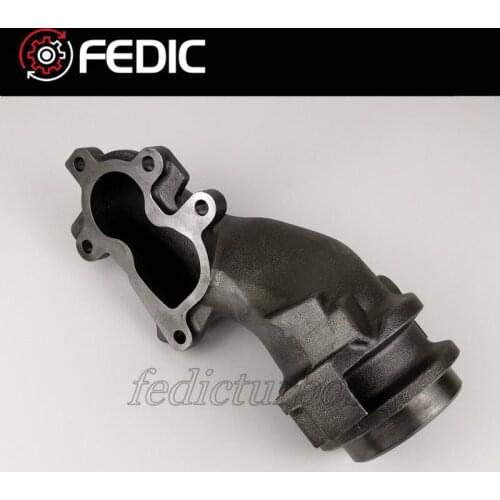 Turbo exhaust joint GT1544S 454064 for VW T4 Transporter 1.9 TD 68 HP ABL 1995-2003
