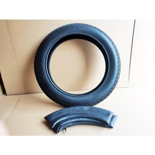 K1167 bicycle ATV tyre beach bike tire 20*4.0 city fat tyres snow bike tires 60TPI ultralight 1320g wire bead inner tube parts